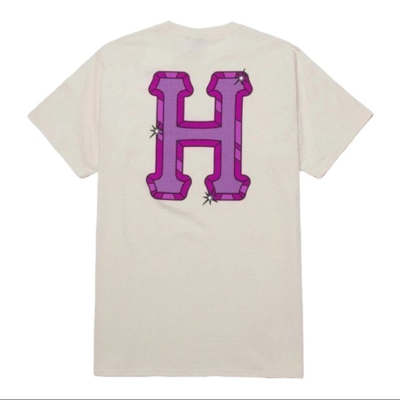 Huf Amazing Kids' T-shirt Short Sleeve - Picture 2 of 10